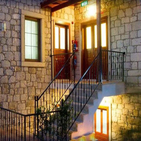 Ince Kara Apart Hotel Alaçatı Exteriör bild