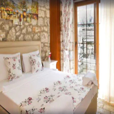 Ince Kara Apart Hotel Alaçatı Exteriör bild