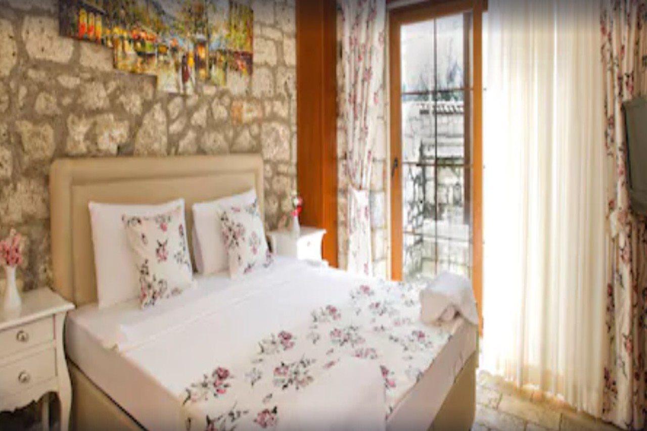 Ince Kara Apart Hotel Alaçatı Exteriör bild
