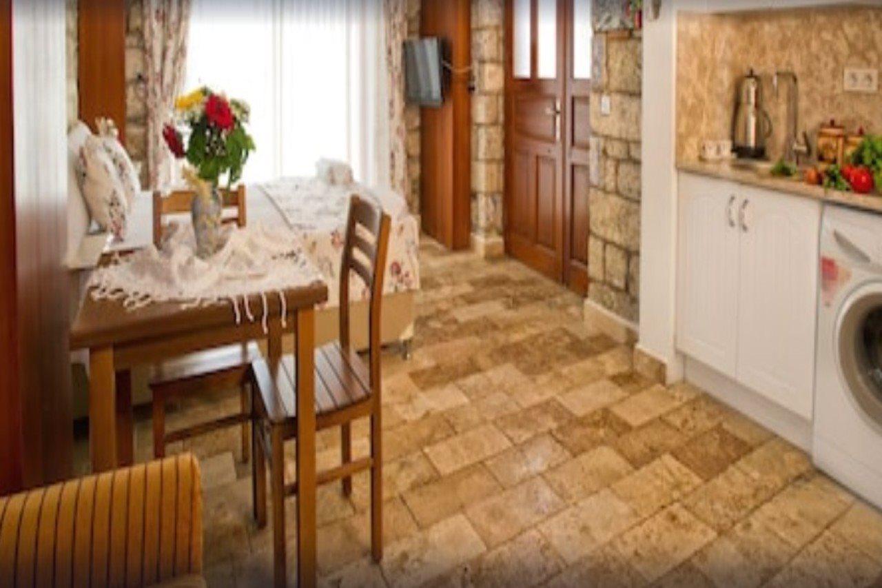 Ince Kara Apart Hotel Alaçatı Exteriör bild